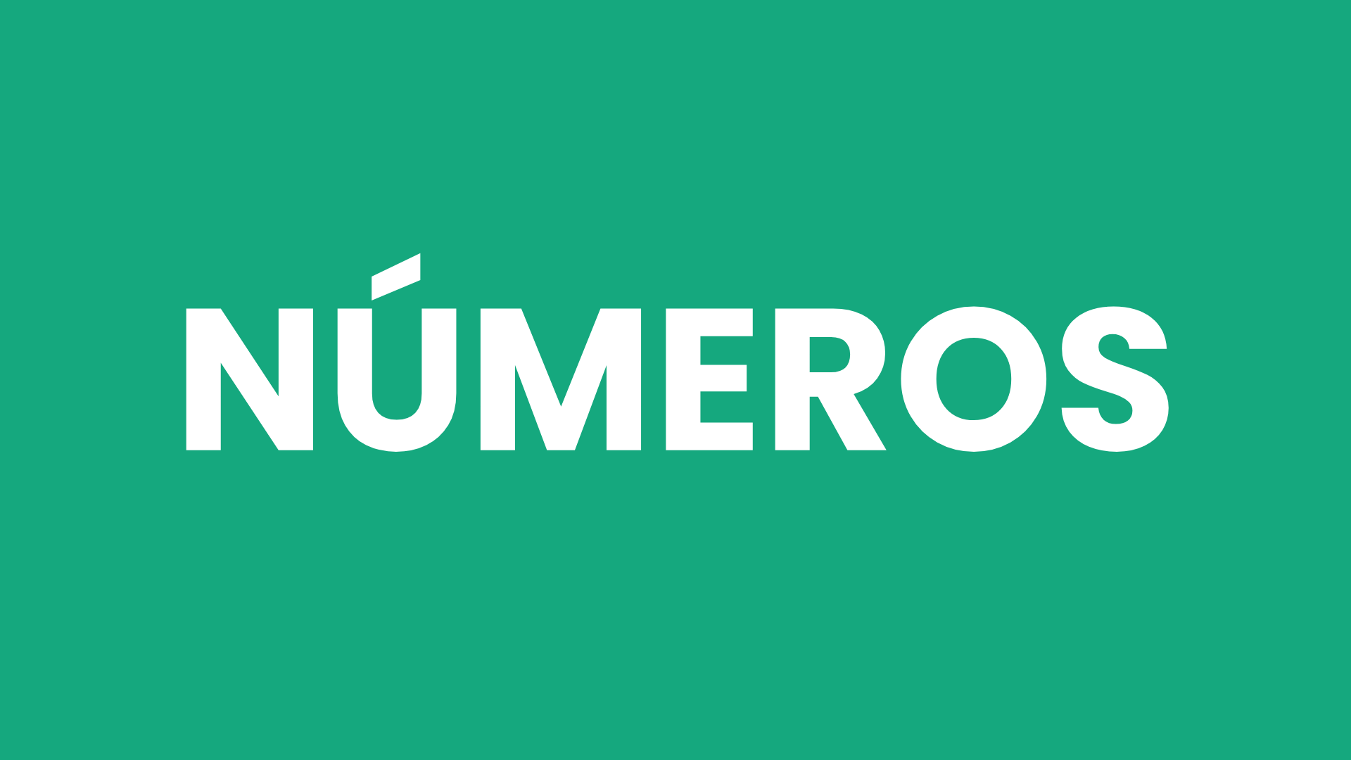 Números